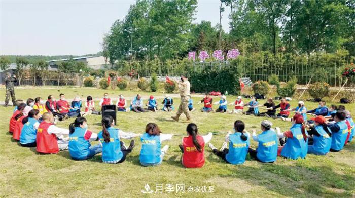用臥龍?jiān)录净êＱb扮 把襄陽(yáng)變得更美(圖6)