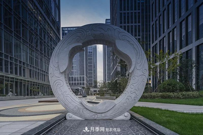 城市園林景觀雕塑設(shè)計的五大要點(圖2)