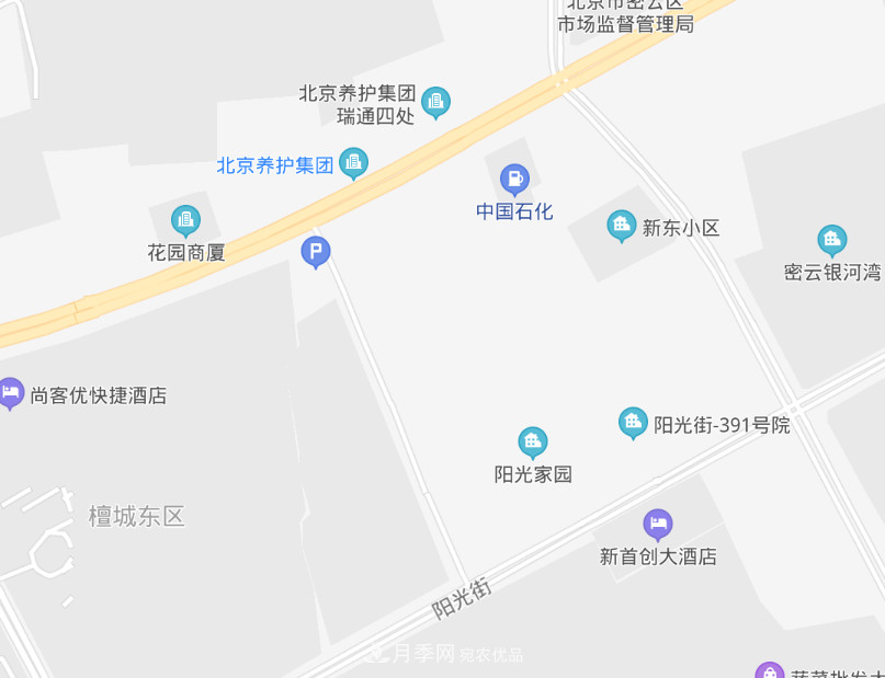免費(fèi)，景美，有兒童活動區(qū)！北京密云月季公園，你去了嗎！(圖2)