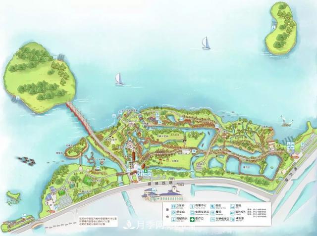 國內(nèi)首家擲準(zhǔn)飛盤賽場，在蘇州盛澤湖月季公園落成(圖3)