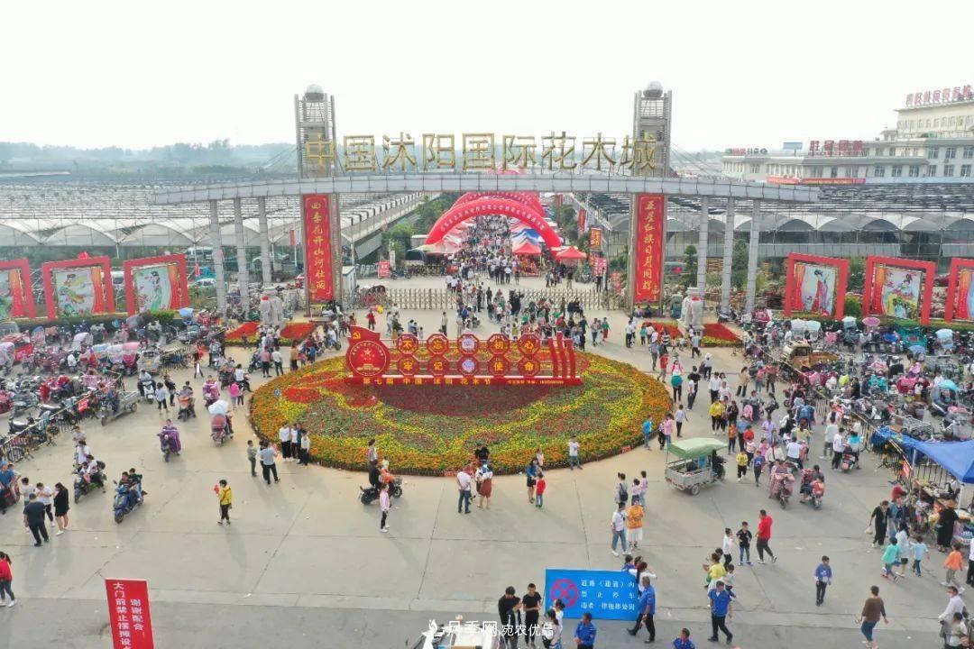 花木盛會，2020第八屆中國?沭陽花木節(jié)將于9月29日開幕！誠邀您大駕光臨！(圖2)