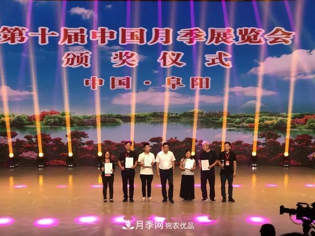 月季產(chǎn)業(yè)國家創(chuàng)新聯(lián)盟成立大會(huì)在安徽阜陽召開(圖7)