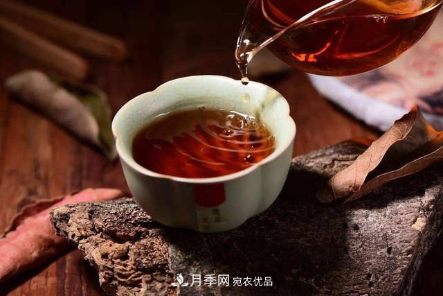 南陽特產：桐柏紅茶葉(圖5)