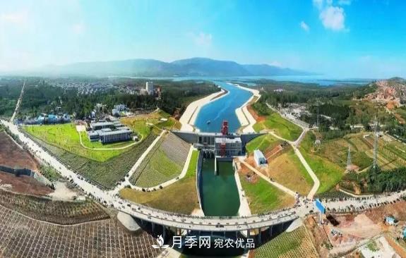 南陽(yáng)淅川“淅有山川”南水北調(diào)農(nóng)產(chǎn)品區(qū)域公用品牌解讀(圖3)