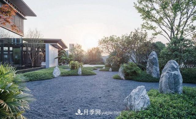 園藝與庭院設(shè)計區(qū)別在哪里，不簡單單是種樹？(圖4)