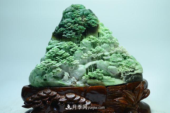 玉雕之鄉(xiāng) 南陽(yáng)市將玉文化產(chǎn)業(yè)做成“金名片”(圖1)