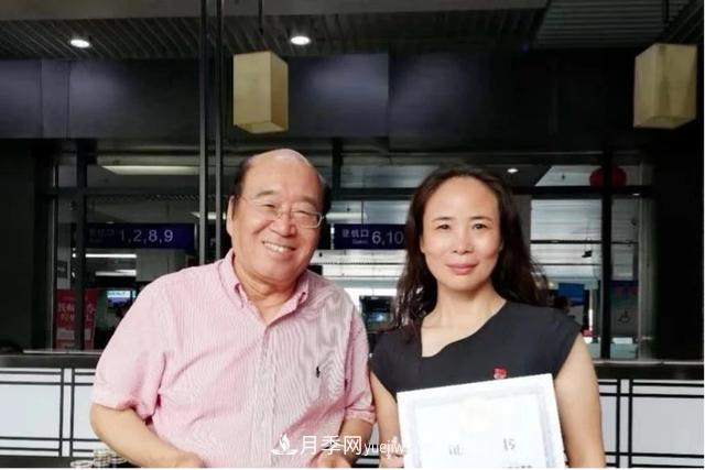 「人物」從南陽銷售員到中國推廣大使，“月季女王”成長記(圖5)