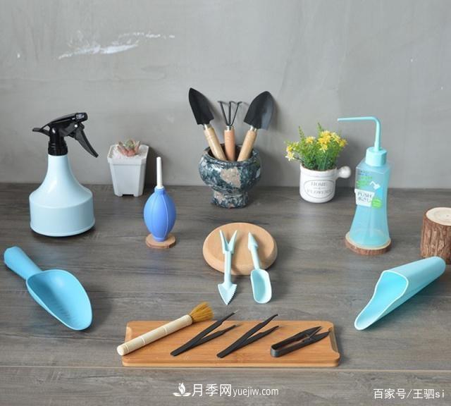 花卉栽培的六大基本工具，你準(zhǔn)備好了嗎？(圖1)