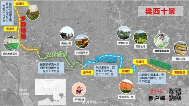 襄陽(yáng)樊城區(qū)景觀“一號(hào)公路”下個(gè)月通車(chē)，顏值驚人！(圖2)