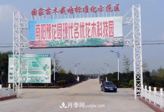 南陽豫花園花木：以生態(tài)為本，打造現(xiàn)代農(nóng)業(yè)“大花園”(圖1)