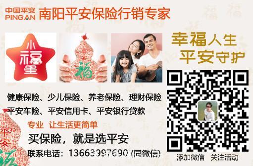 南陽(yáng)平安保險(xiǎn)分公司，南陽(yáng)保險(xiǎn)壽險(xiǎn)車險(xiǎn)的選擇(圖1)