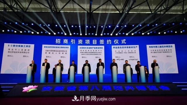 2020合肥苗木花卉交易大會 首次實現(xiàn)“云上辦展”(圖2)