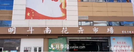 亞洲***大花卉小鎮(zhèn)：昆明斗南玫瑰4毛一支，年銷70億！(圖2)