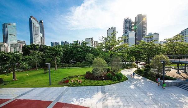 中國綠化“***好”的城市，覆蓋率達40.08%，被稱為中國綠都(圖3)