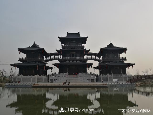 安徽淮北旅游，9個必去的景點盤點(圖8)