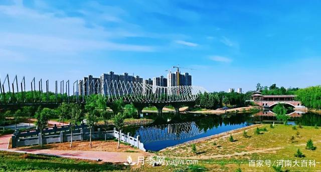 許昌投資2.9億多元，30個園林綠化項(xiàng)目讓許昌更美！(圖1)
