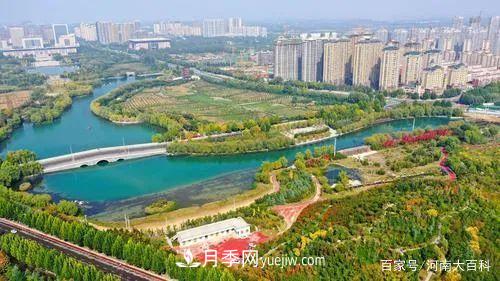 許昌投資2.9億多元，30個園林綠化項(xiàng)目讓許昌更美！(圖5)