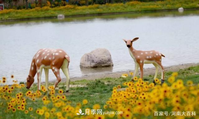 許昌投資2.9億多元，30個園林綠化項(xiàng)目讓許昌更美！(圖3)