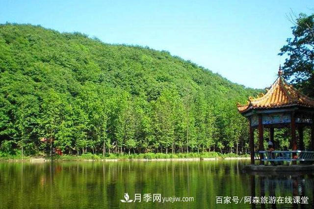 河南天池山森林公園，森林覆蓋率98.57％，譽(yù)為洛陽(yáng)“張家界”(圖2)