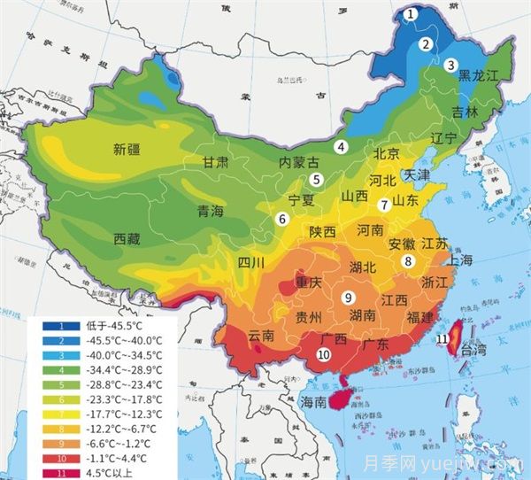 十月月季南北養(yǎng)護(hù)大不同？(圖1)