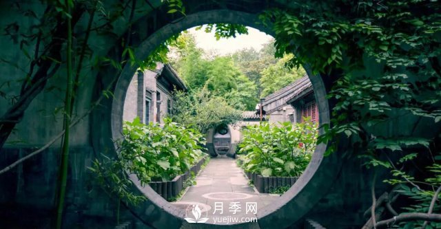 中國(guó)園林，生機(jī)無(wú)限；園林之美，跨越千年…(圖2)