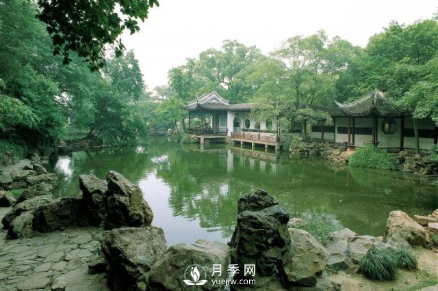 中國(guó)園林，生機(jī)無(wú)限；園林之美，跨越千年…(圖3)