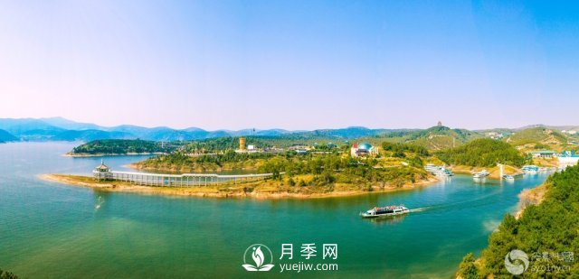 解讀南陽(yáng)三水三山，助力綠色生態(tài)發(fā)展(圖1)