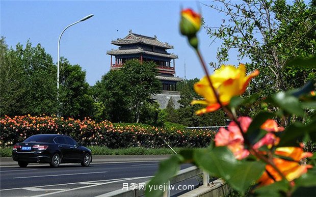 中國(guó)公路景觀設(shè)計(jì)探討情況介紹(圖1)