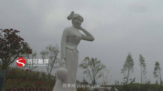 第十一屆中國(guó)月季展覽會(huì)：走進(jìn)洋河展園(圖2)