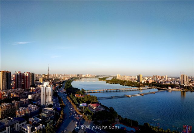 “白河溯源”南陽白河之水何處來？(圖1)