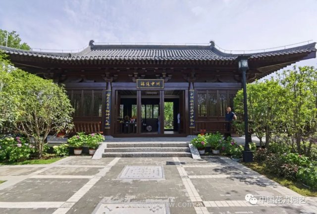 第十屆花博會(huì)，＂中州花語 盛世繁華＂演繹河南文化(圖1)