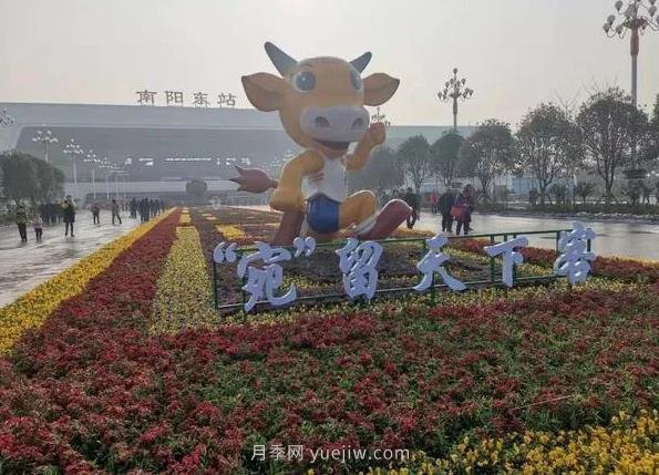南陽，天然資源稟賦優(yōu)厚，必將騰飛而起(圖1)