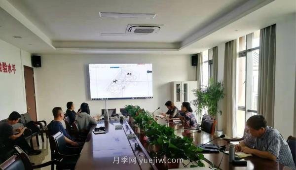南陽月季國家林木種質資源庫項目初步規(guī)劃工作啟動(圖1)