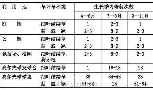 景觀草坪修剪全攻略，實(shí)用干貨分享(圖3)