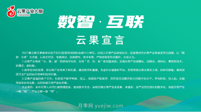 第三屆云果會盛大開幕，助力云南打造世界一流綠色食品牌(圖4)