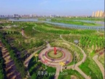 咸陽(yáng)4A級(jí)景區(qū)級(jí)別月季園，五一假期游玩就要去