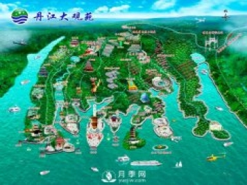 河南省適合自駕游的四個(gè)地方，你去過(guò)幾個(gè)地方？