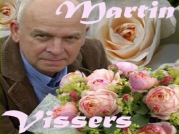 月季育種家：比利時(shí)Martin Vissers(馬丁維瑟斯，Viva苗圃)