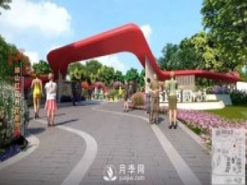 第十屆中國花博會(huì)，江西展園介紹