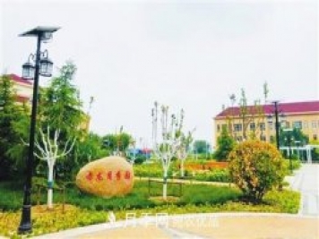 天津市西青區(qū)“赤龍?jiān)录緢@”建成開放