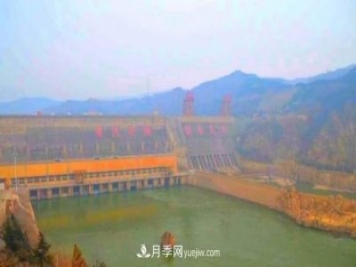 中國(guó)魅力城市，天鵝之城，河南三門峽市