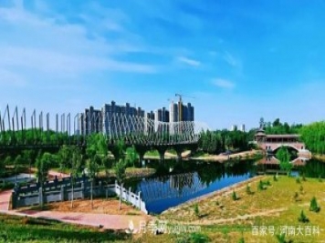 許昌投資2.9億多元，30個(gè)園林綠化項(xiàng)目讓許昌更美！