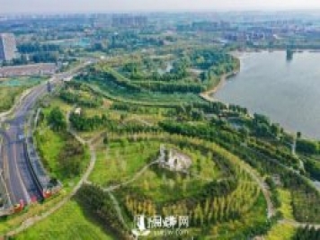 3.13萬畝！2021年鄭州綠化目之所及皆是綠