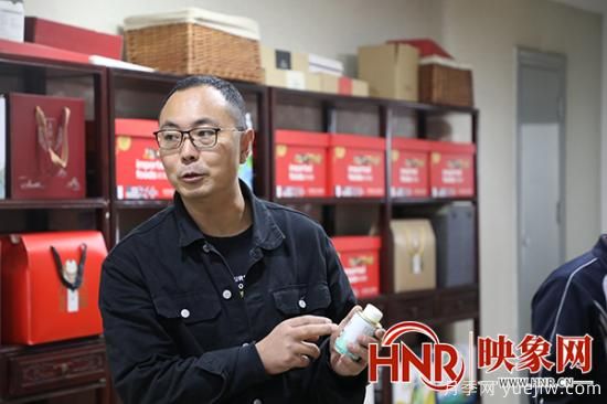 南陽(yáng)內(nèi)鄉(xiāng)：電商產(chǎn)業(yè)園 便民看得見(圖1)