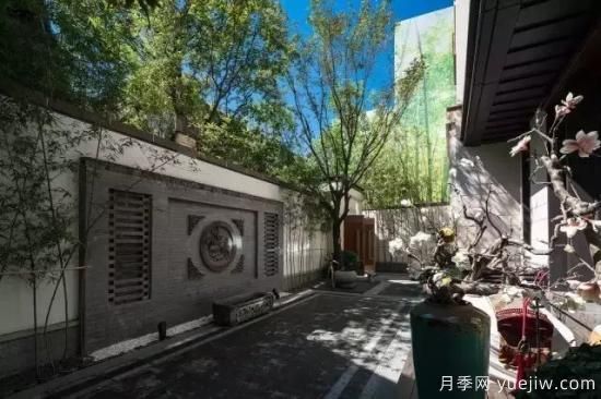 磚雕、石雕，中式庭院***美的風(fēng)景(圖2)