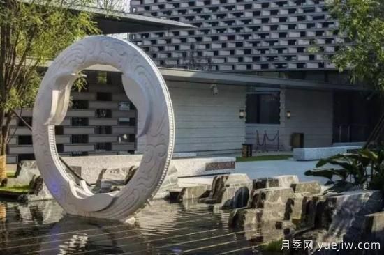 磚雕、石雕，中式庭院***美的風(fēng)景(圖3)