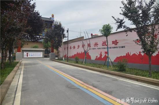 西咸新區(qū)：建設美麗家園 助推鄉(xiāng)村振興(圖2)